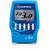 Compex Fit 3.0 Electroestimulador- Unisex- Azul